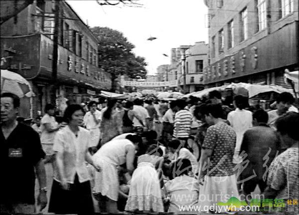 台东商业街的历史沿革