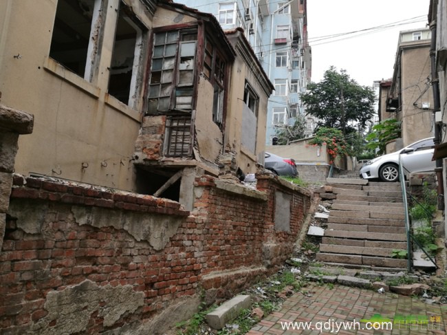 【青岛记忆】老票据上的无棣路市场