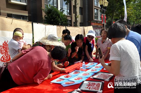 2018年青岛邻居节盛大开幕 现场观摩会一起来嗨